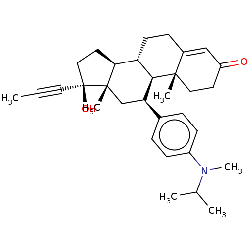 Chemical structure of BindingDB Monomer ID 50528394