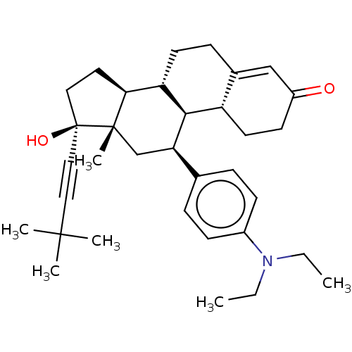 Chemical structure of BindingDB Monomer ID 50528397