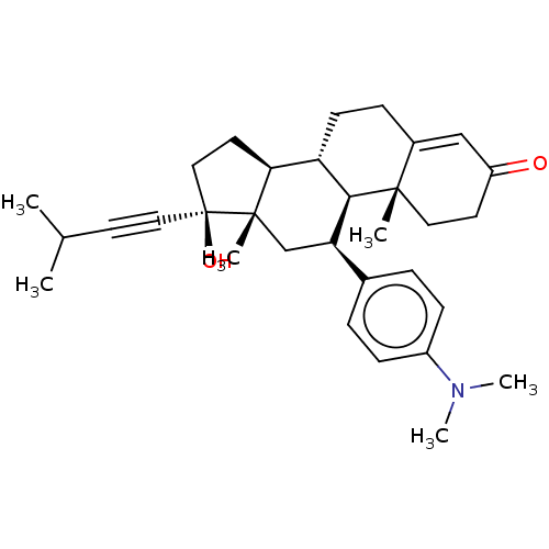 Chemical structure of BindingDB Monomer ID 50528400