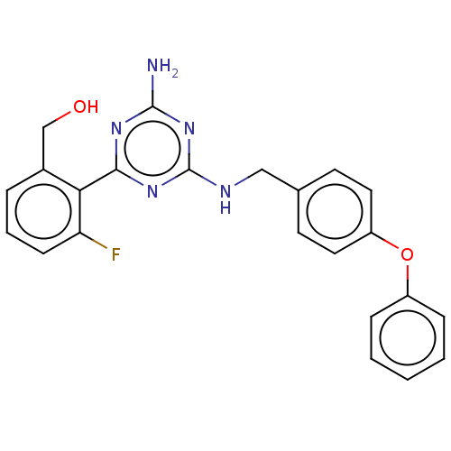 Chemical structure of BindingDB Monomer ID 50528405