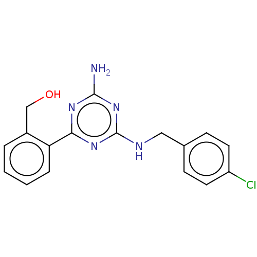 Chemical structure of BindingDB Monomer ID 50528408