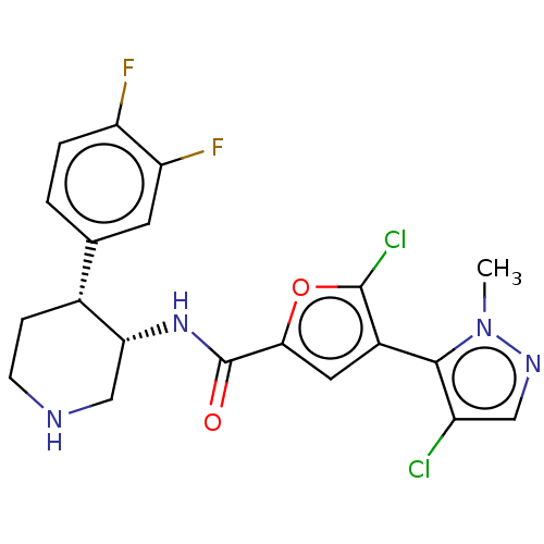 Chemical structure of BindingDB Monomer ID 50528464