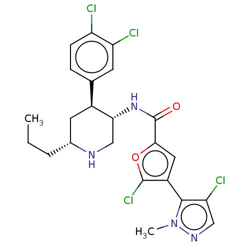Chemical structure of BindingDB Monomer ID 50528469