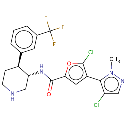 Chemical structure of BindingDB Monomer ID 50528476
