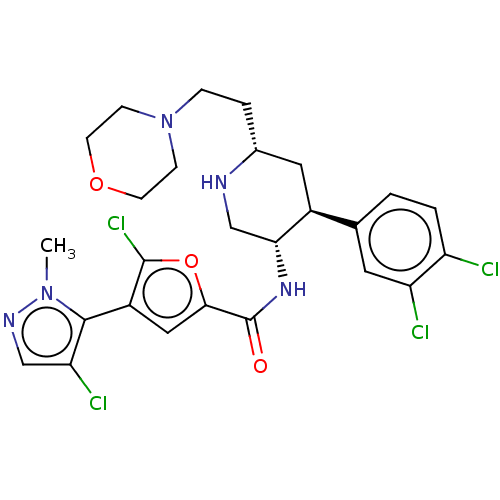Chemical structure of BindingDB Monomer ID 50528479