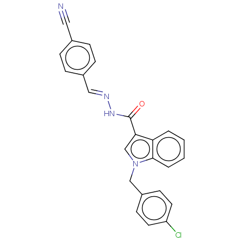 Chemical structure of BindingDB Monomer ID 50528483