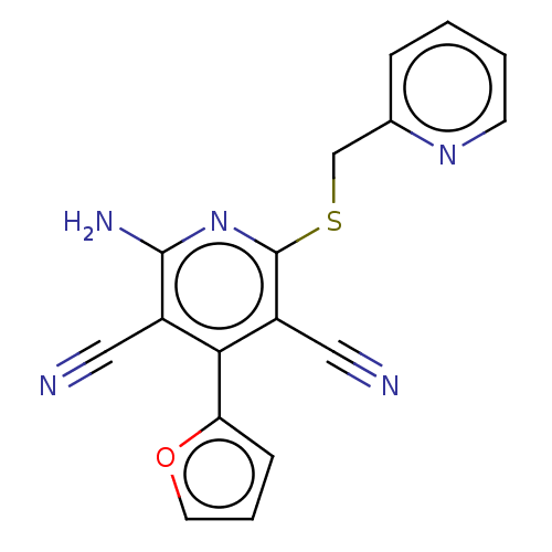 Chemical structure of BindingDB Monomer ID 50528485