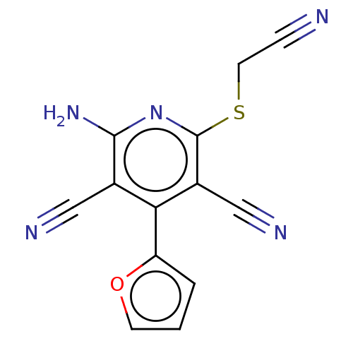 Chemical structure of BindingDB Monomer ID 50528502