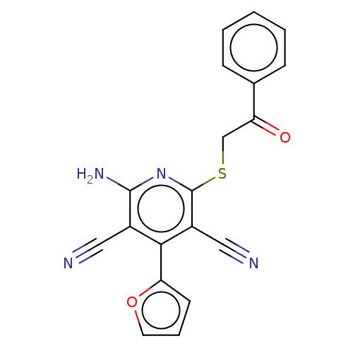 Chemical structure of BindingDB Monomer ID 50528506