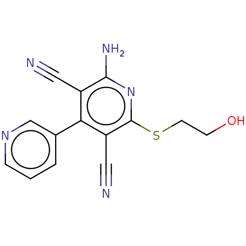Chemical structure of BindingDB Monomer ID 50528510