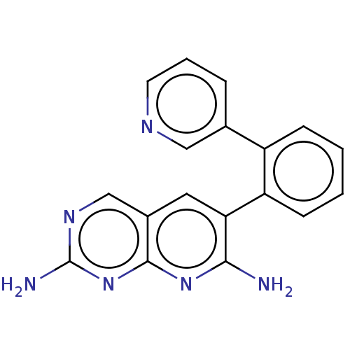 Chemical structure of BindingDB Monomer ID 50528518