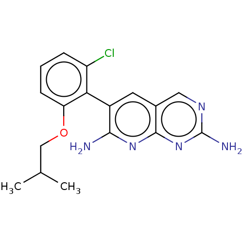 Chemical structure of BindingDB Monomer ID 50528520