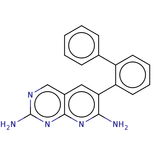 Chemical structure of BindingDB Monomer ID 50528524