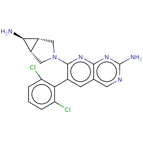 Chemical structure of BindingDB Monomer ID 50528526
