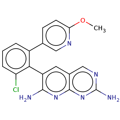 Chemical structure of BindingDB Monomer ID 50528527