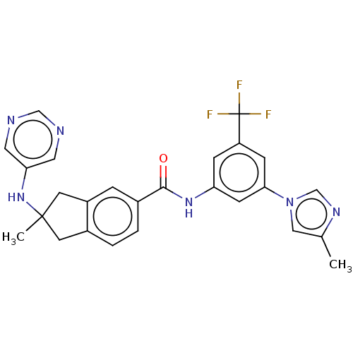 Chemical structure of BindingDB Monomer ID 50528529