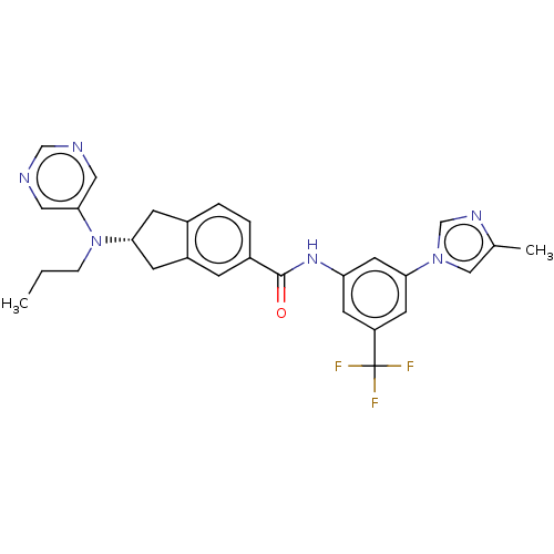 Chemical structure of BindingDB Monomer ID 50528530