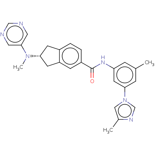 Chemical structure of BindingDB Monomer ID 50528534