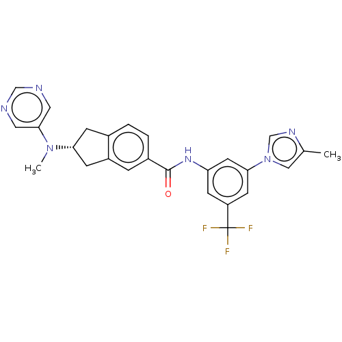 Chemical structure of BindingDB Monomer ID 50528541