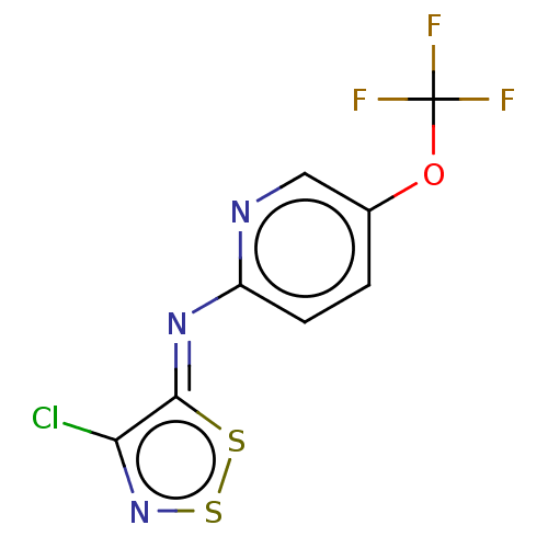 Chemical structure of BindingDB Monomer ID 50528545