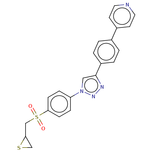 Chemical structure of BindingDB Monomer ID 50528546