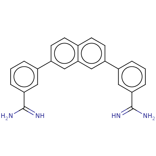 Chemical structure of BindingDB Monomer ID 50528547