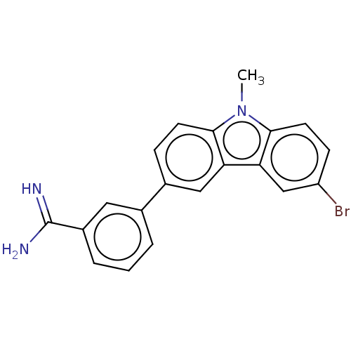 Chemical structure of BindingDB Monomer ID 50528550