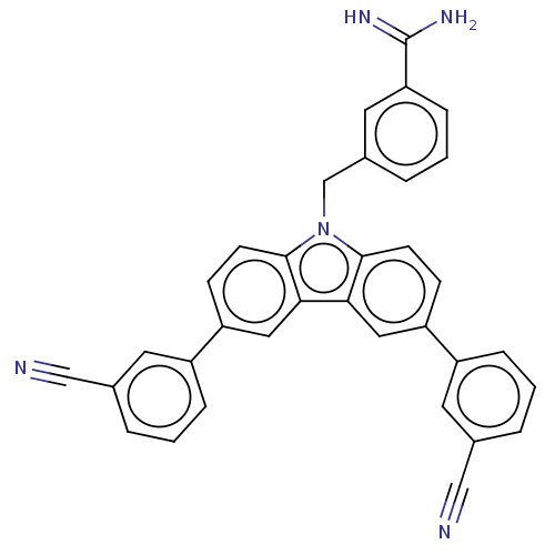Chemical structure of BindingDB Monomer ID 50528552