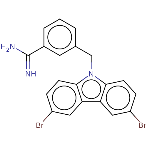 Chemical structure of BindingDB Monomer ID 50528554