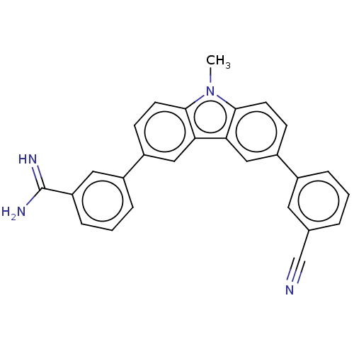 Chemical structure of BindingDB Monomer ID 50528560