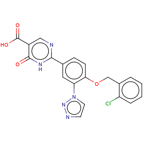 Chemical structure of BindingDB Monomer ID 50528564