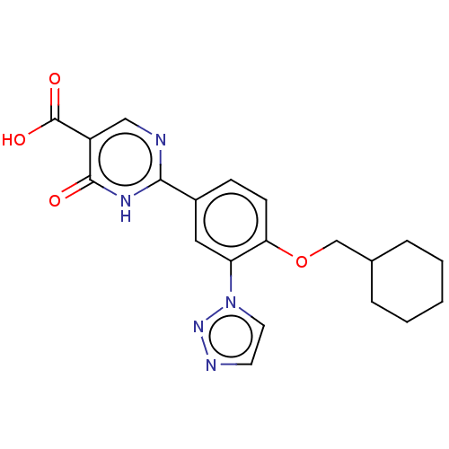 Chemical structure of BindingDB Monomer ID 50528567