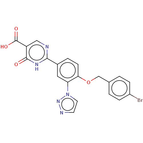 Chemical structure of BindingDB Monomer ID 50528568