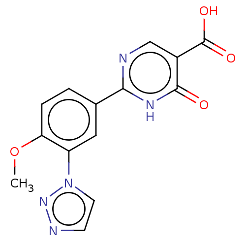 Chemical structure of BindingDB Monomer ID 50528570
