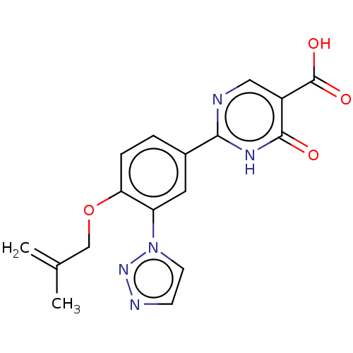 Chemical structure of BindingDB Monomer ID 50528572