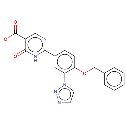 Chemical structure of BindingDB Monomer ID 50528576