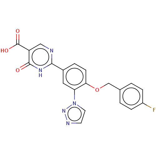 Chemical structure of BindingDB Monomer ID 50528577