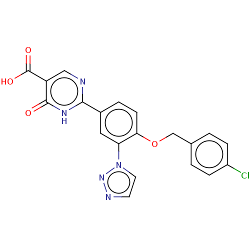 Chemical structure of BindingDB Monomer ID 50528578