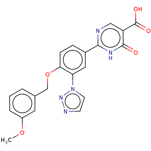 Chemical structure of BindingDB Monomer ID 50528579