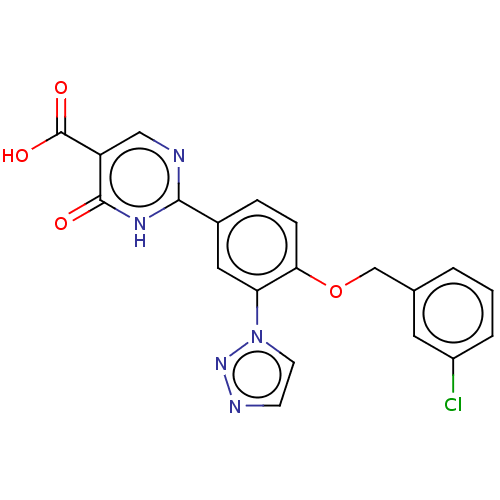 Chemical structure of BindingDB Monomer ID 50528580