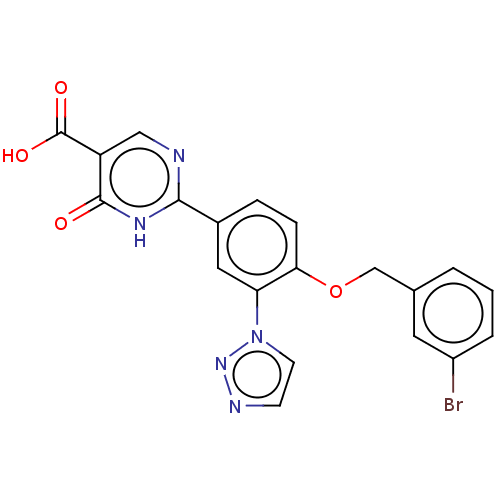 Chemical structure of BindingDB Monomer ID 50528581