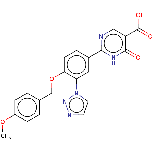 Chemical structure of BindingDB Monomer ID 50528583