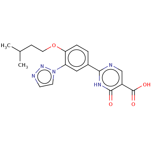 Chemical structure of BindingDB Monomer ID 50528584
