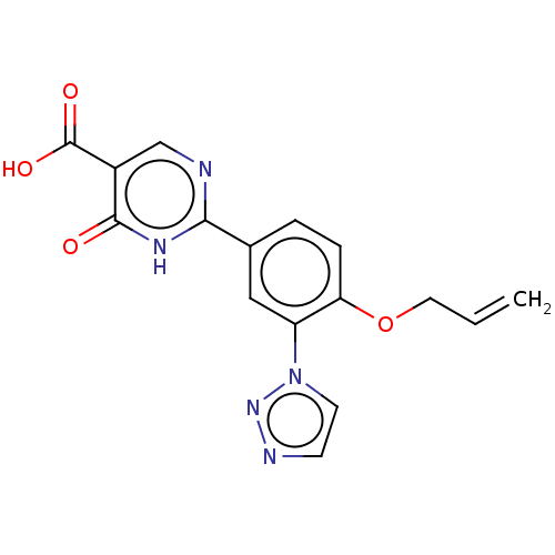 Chemical structure of BindingDB Monomer ID 50528585