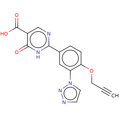 Chemical structure of BindingDB Monomer ID 50528586