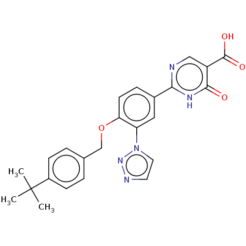 Chemical structure of BindingDB Monomer ID 50528587
