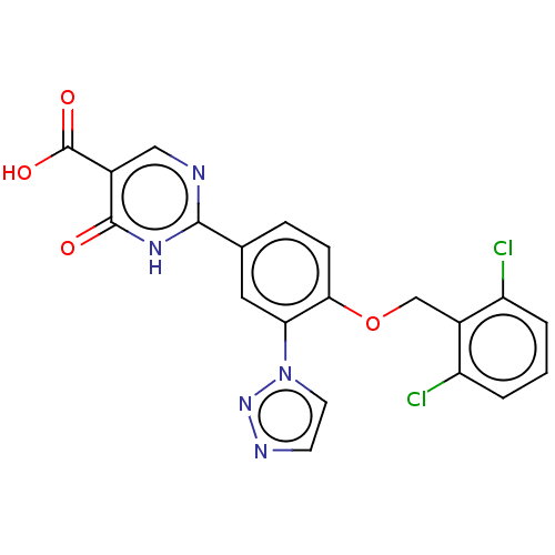 Chemical structure of BindingDB Monomer ID 50528589