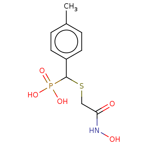 Chemical structure of BindingDB Monomer ID 50528590