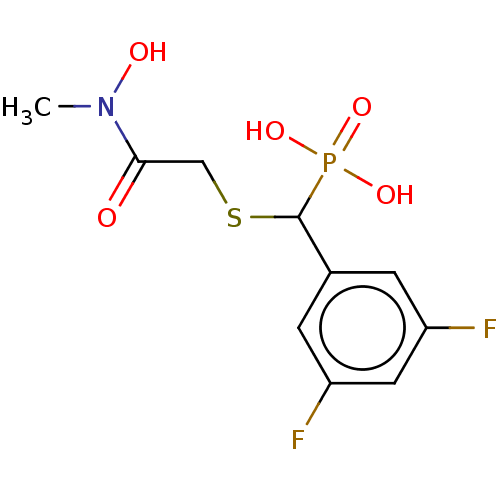 Chemical structure of BindingDB Monomer ID 50528593