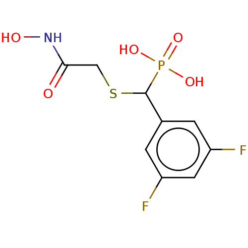 Chemical structure of BindingDB Monomer ID 50528602